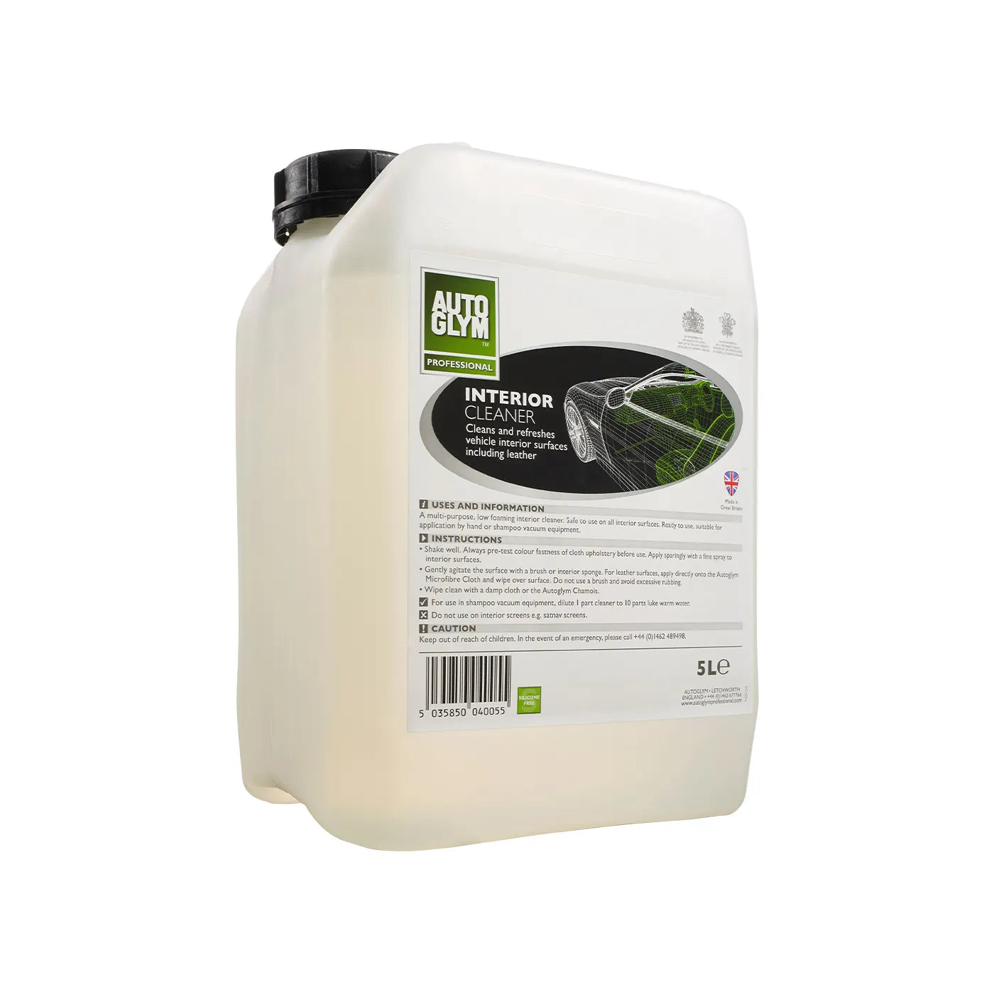 Autoglym Professional Interior Cleaner 5L