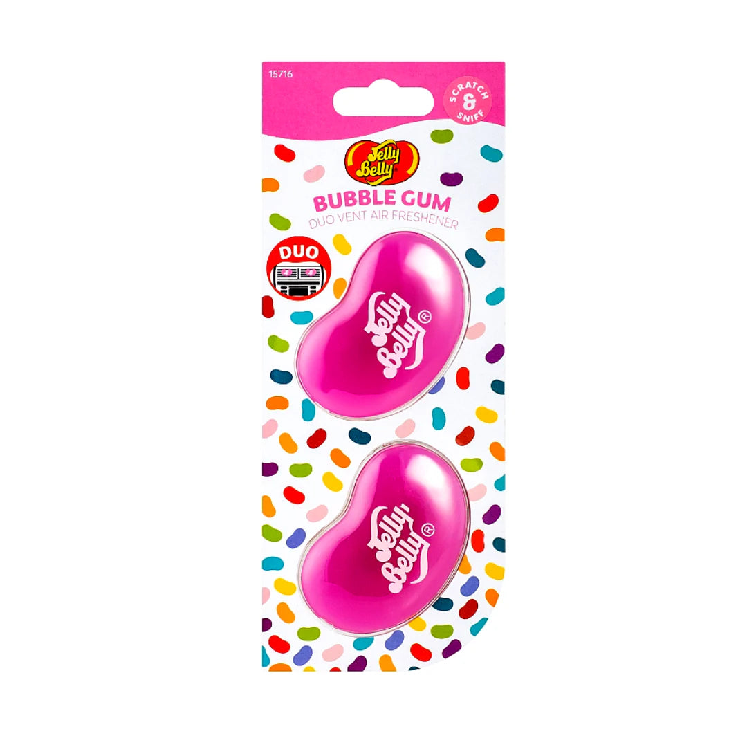 Jelly Belly Duo Vent Clip