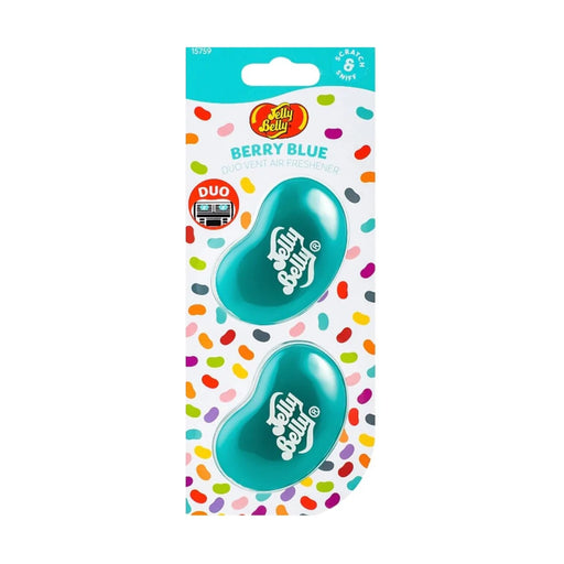 Jelly Belly Duo Vent Clip