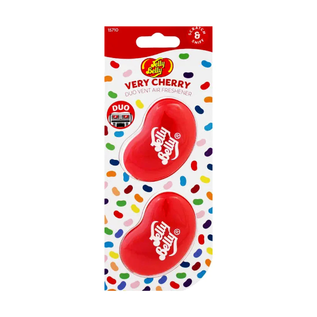 Jelly Belly Duo Vent Clip