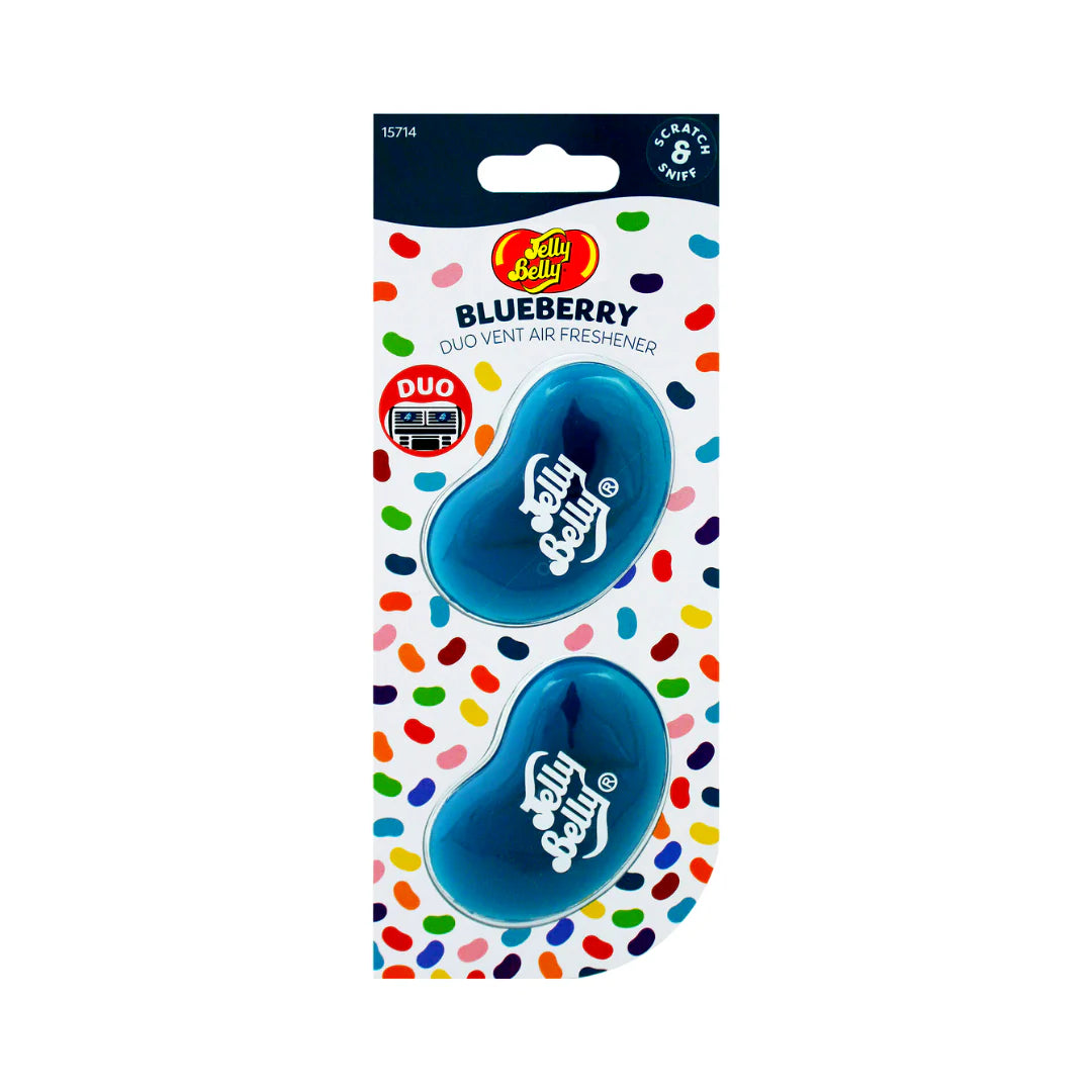 Jelly Belly Duo Vent Clip