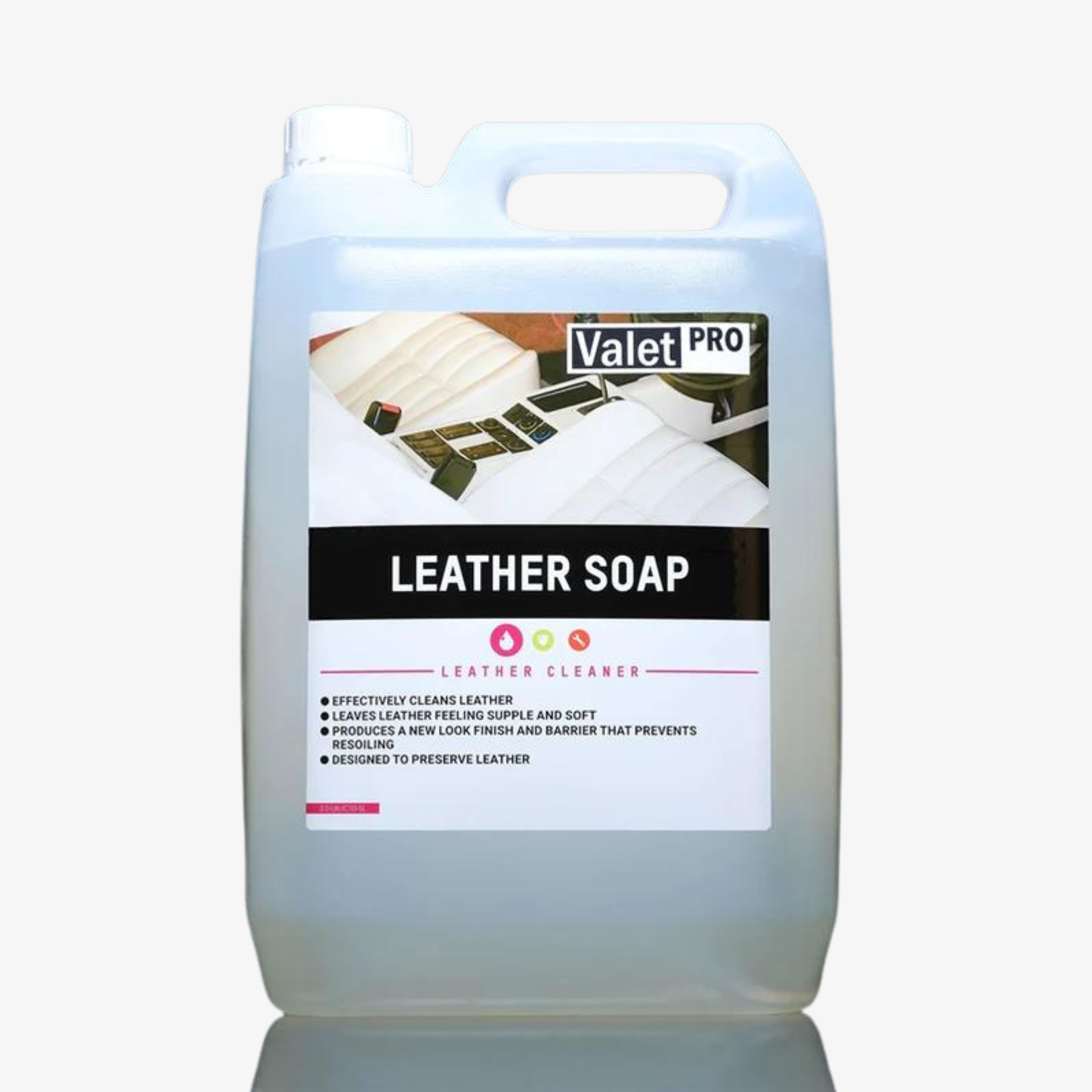 Valet Pro Leather Soap