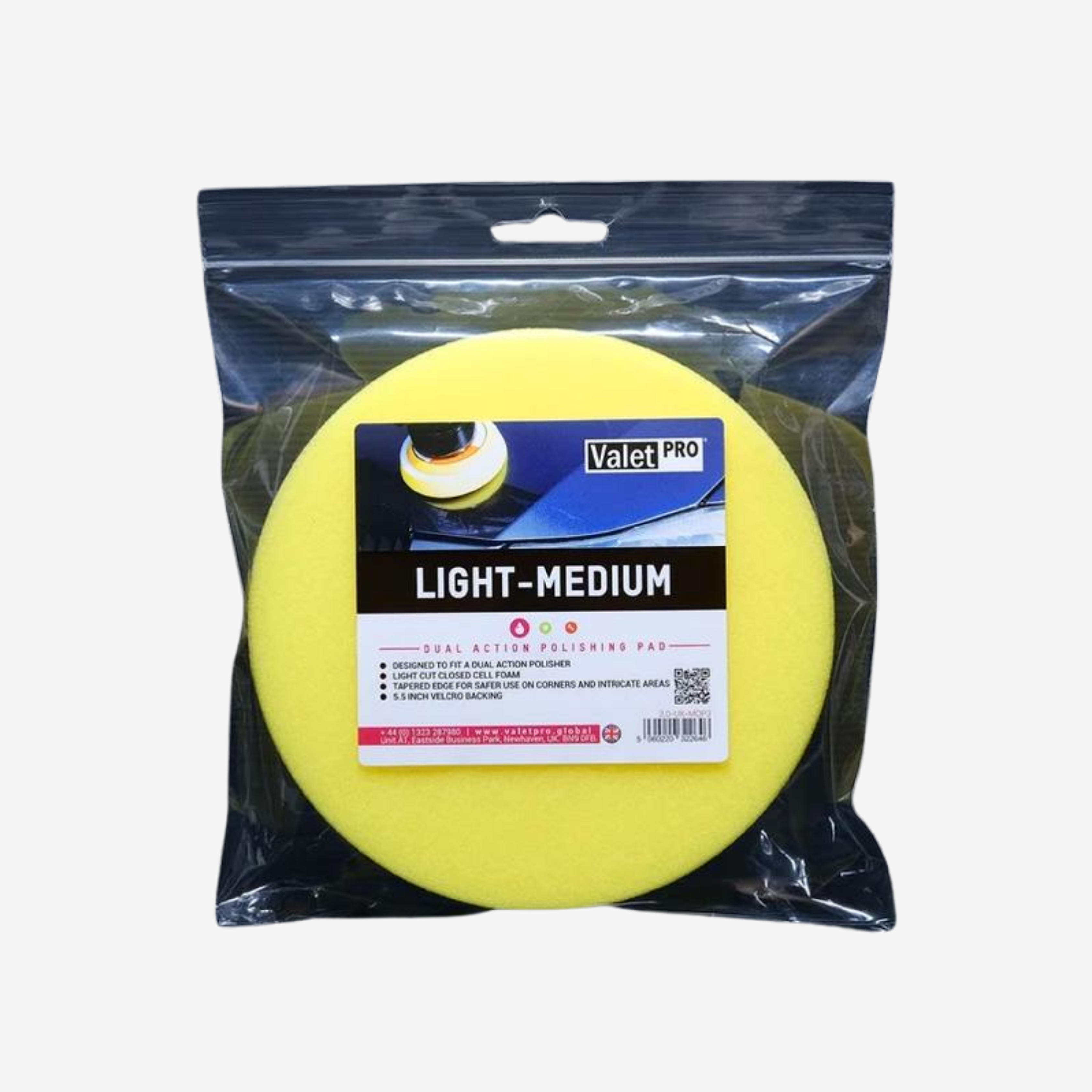 Valet Pro Light Medium Polishing Pad