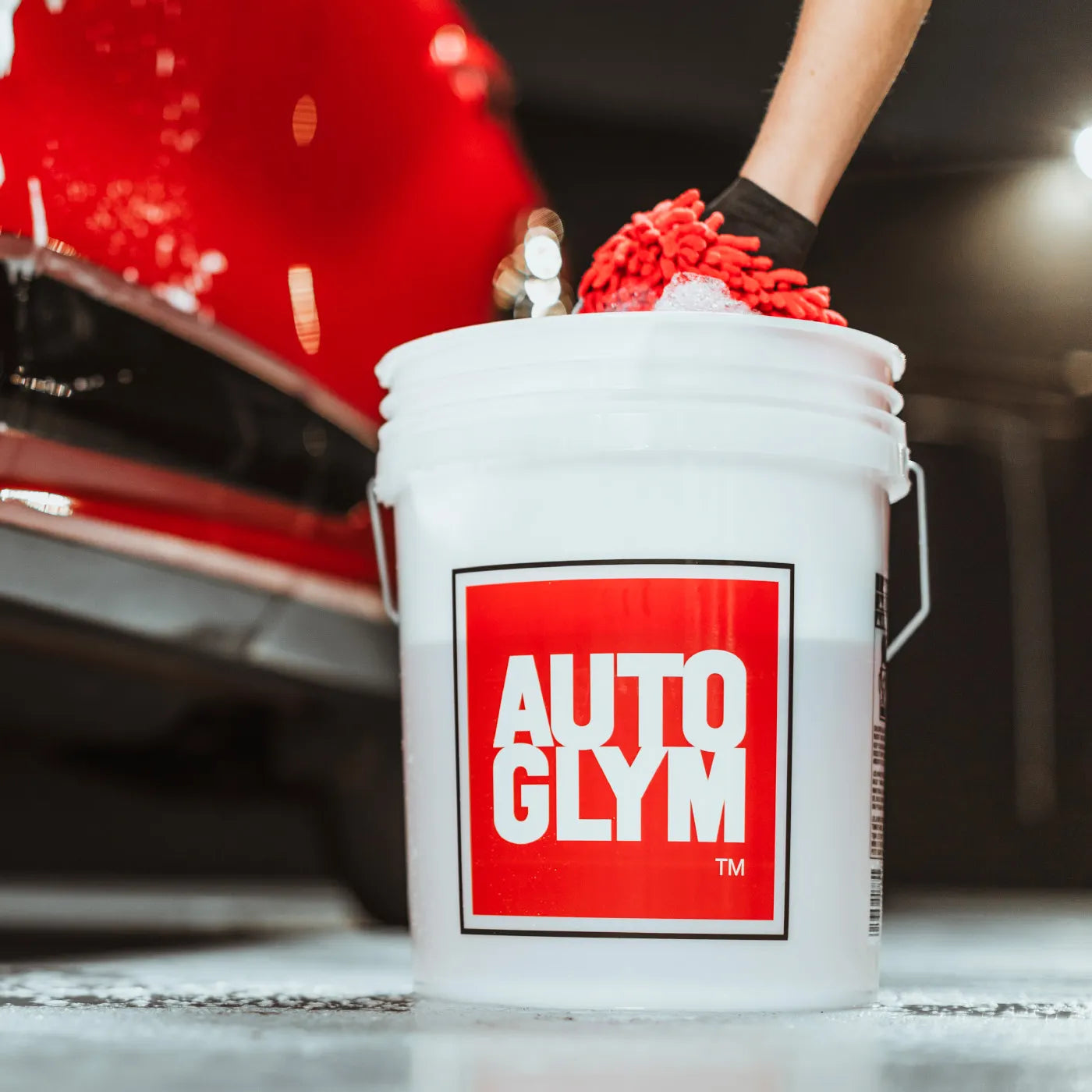 Autoglym Car Wash Bucket