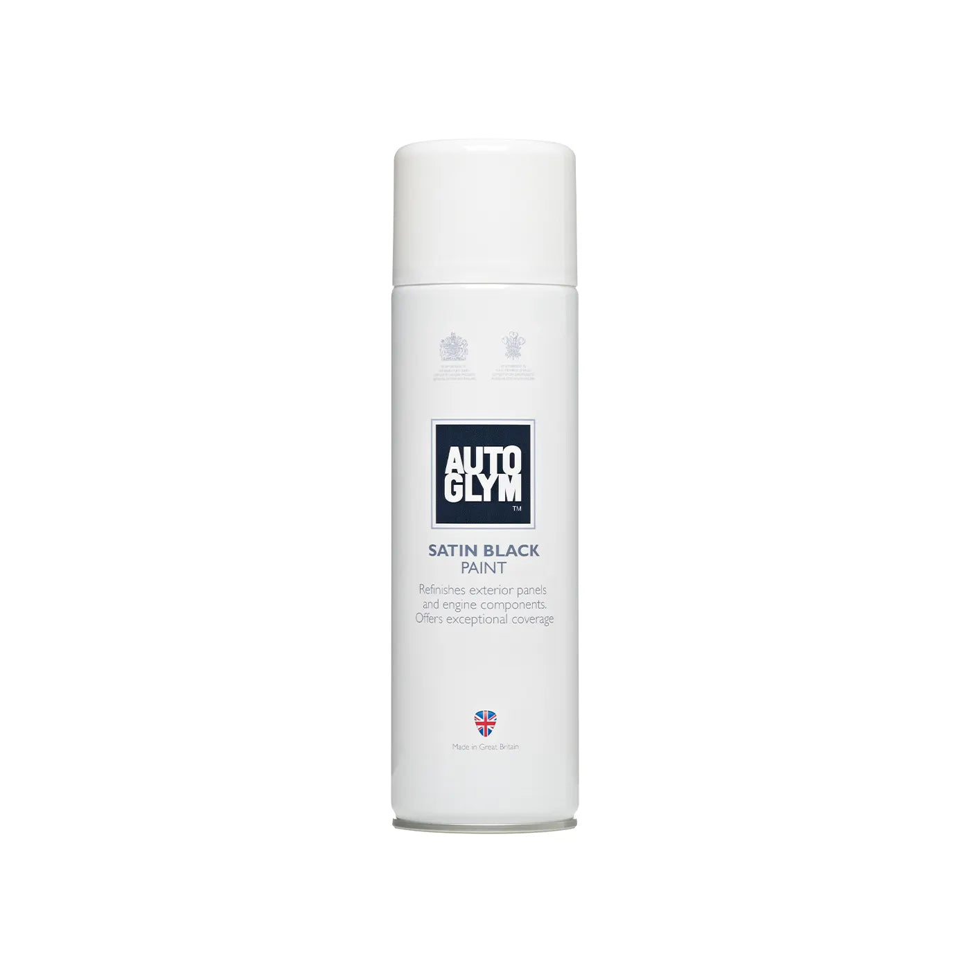 Autoglym Professional Satin Black Paint 450ml