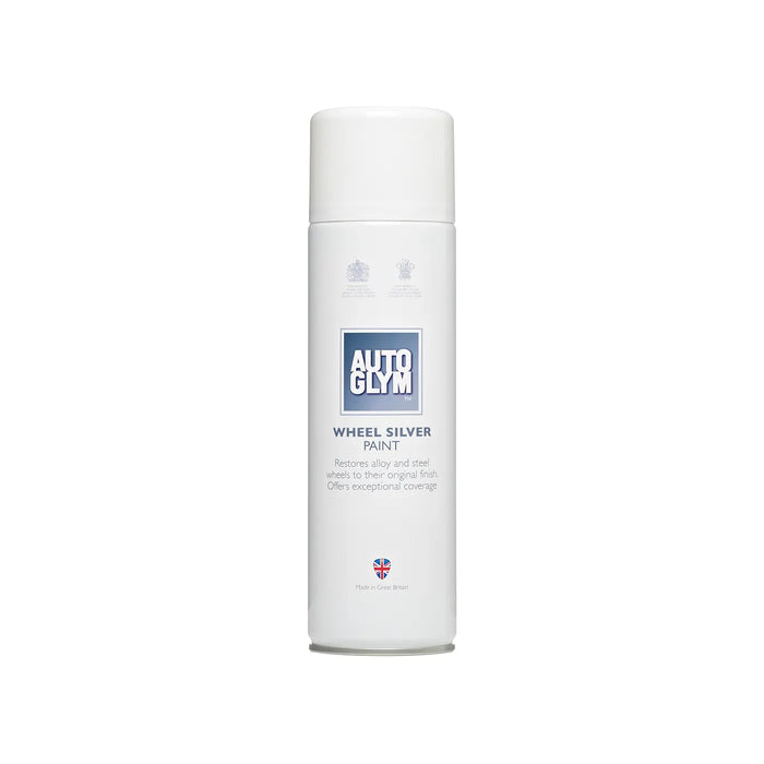 Autoglym Professional Wheel Silver Paint 450ml