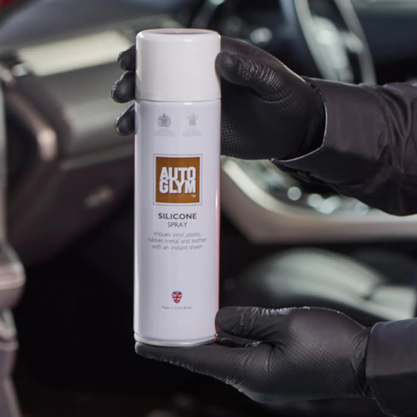 Autoglym Professional Silicone Spray 450ml