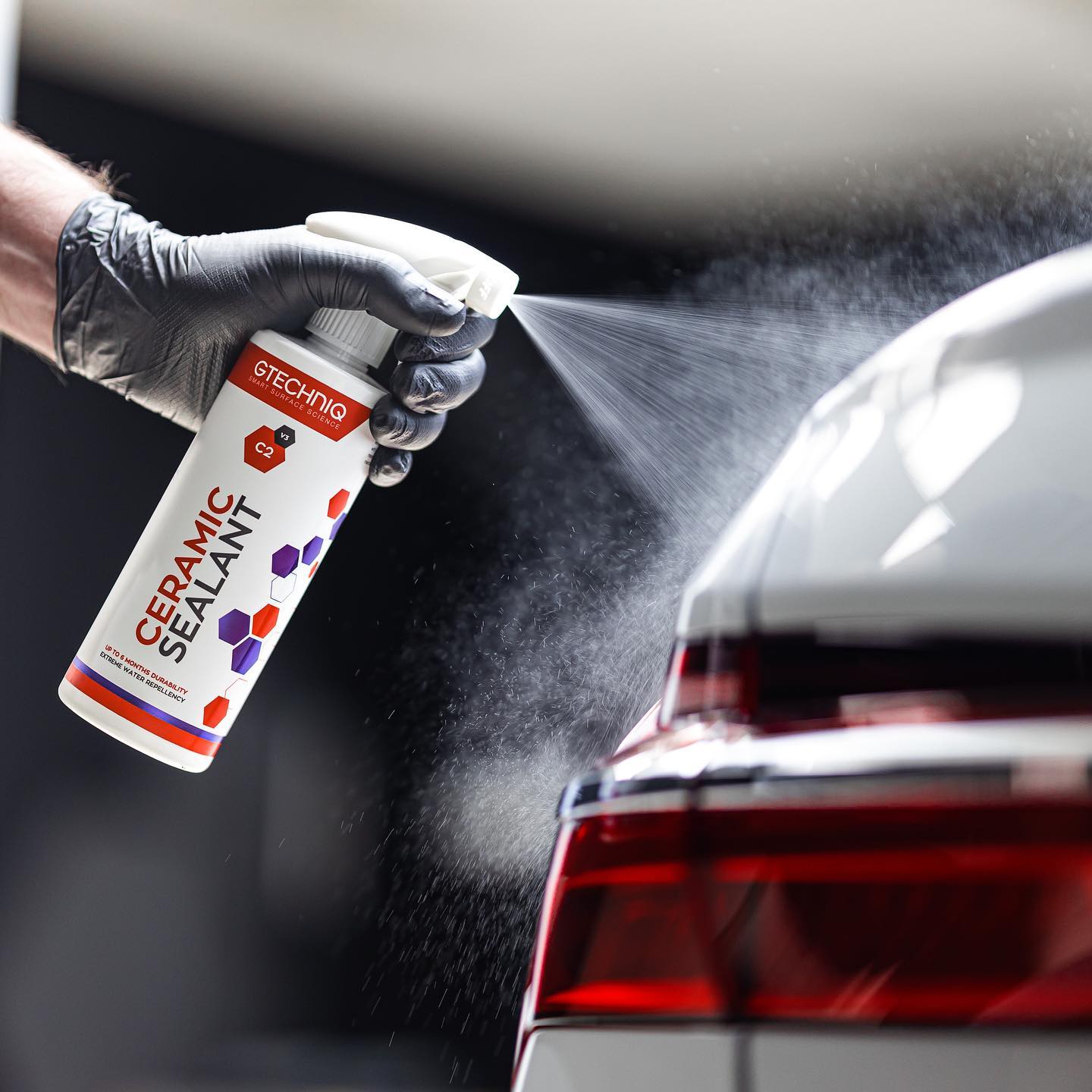 GTechniq C2 Ceramic Sealant