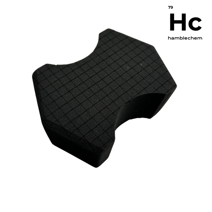 Hamblechem Hexa Rinseless Wash Sponge