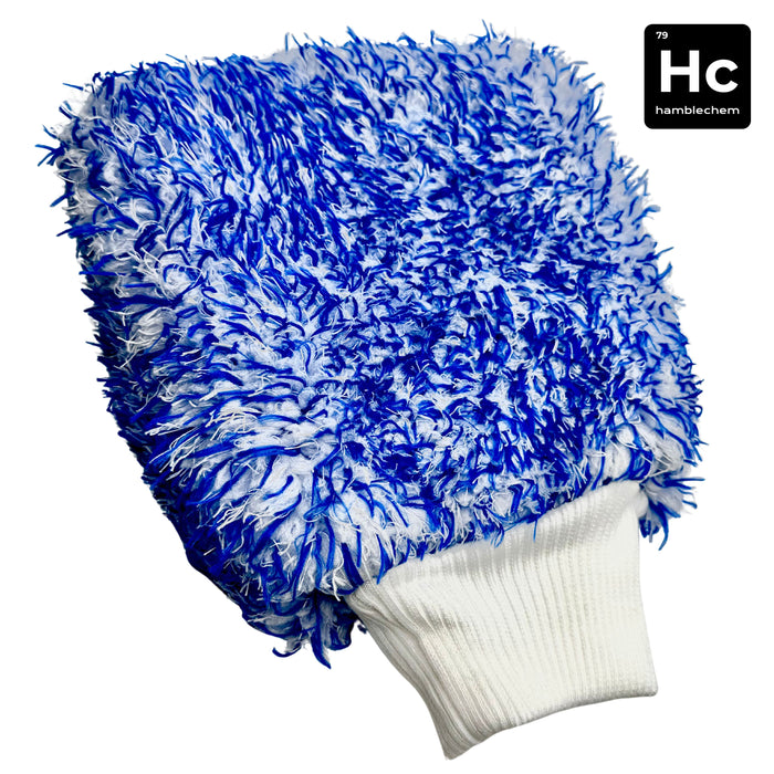 Hamblechem Scrub Shuttle Wash Mitt