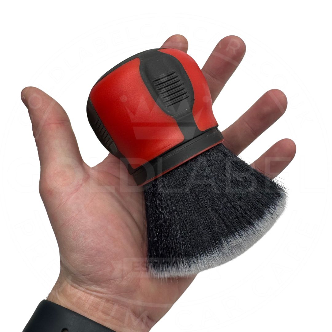 Gold Label BALListic XL Detailing Ball Brush