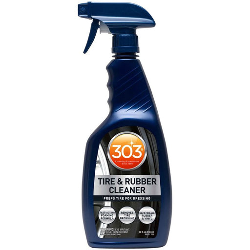 303 Tyre and Rubber Cleaner 32oz 946ml