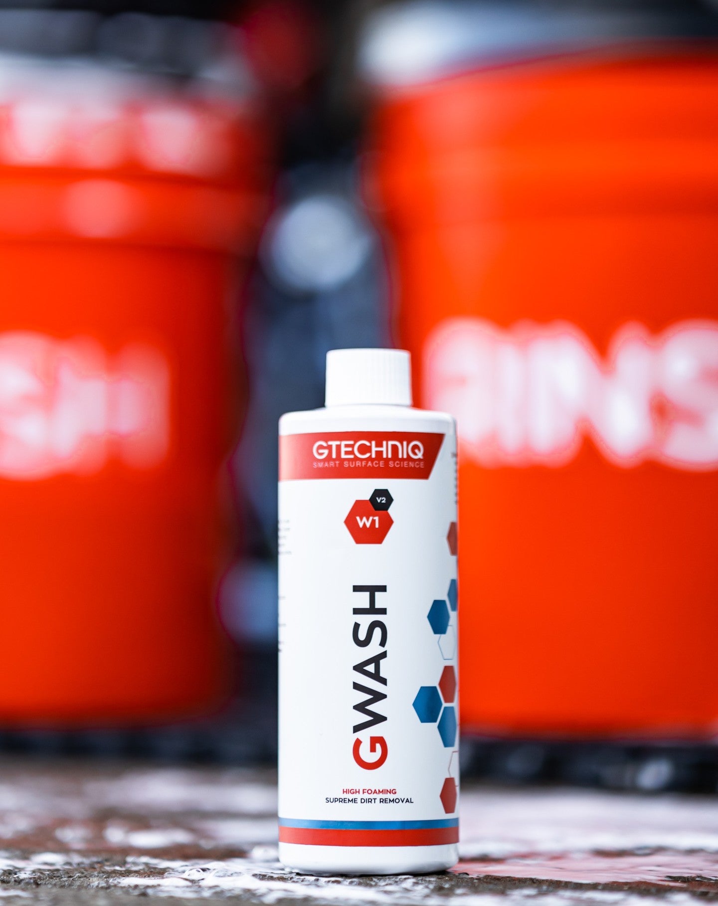 Gtechniq Essential Wash Kit