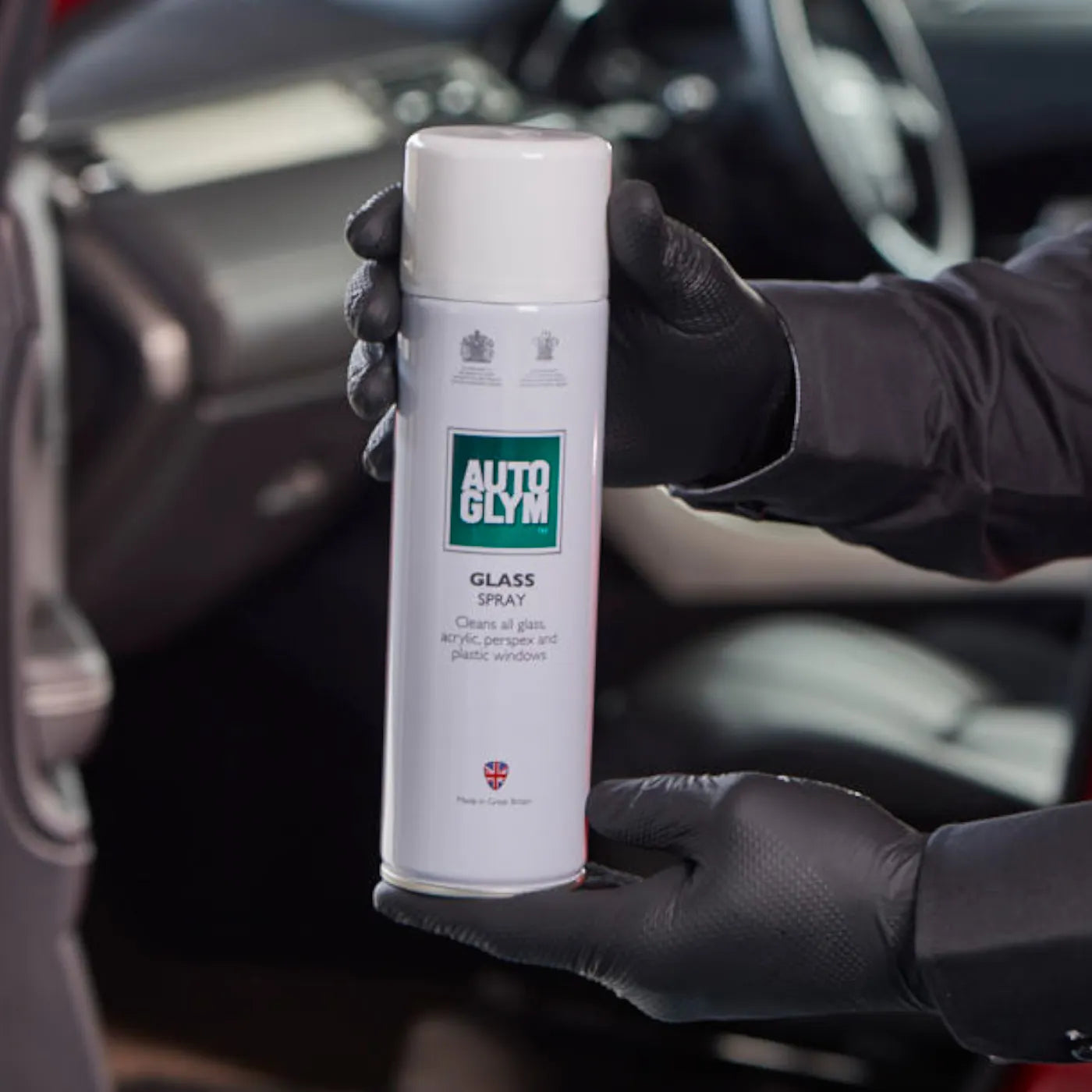 Autoglym Professional Glass Spray 450ml