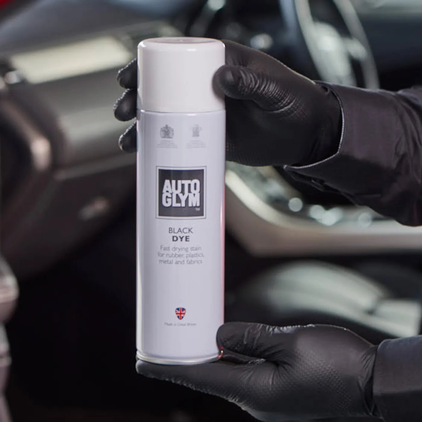 Autoglym Professional Black Dye 450ml