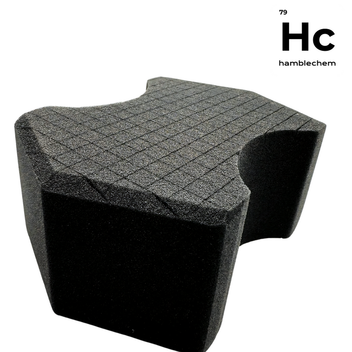 Hamblechem Hexa Rinseless Wash Sponge