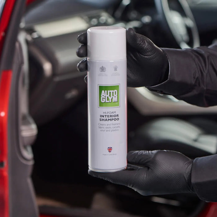 Autoglym Professional Hi-Foam Interior Shampoo 500ml