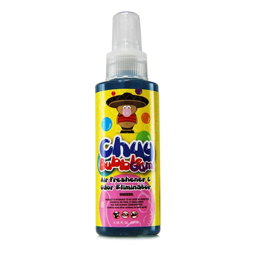 Chemical Guys Chuy Bubblegum Air Freshener