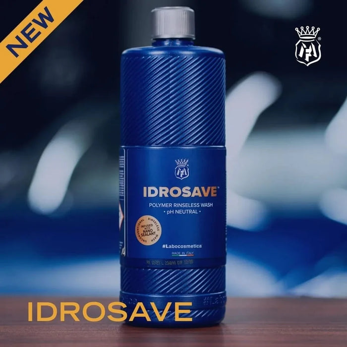 #Labocosmetica IDROSAVE (Rinseless Wash)