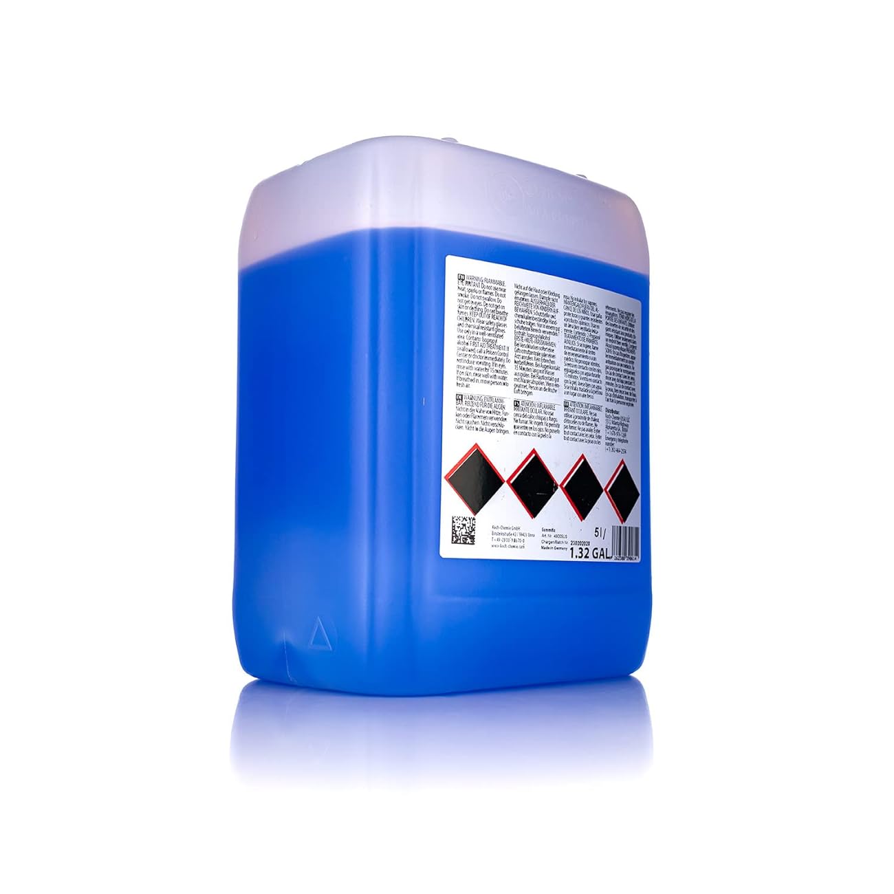 Koch Chemie Gummifix 10L