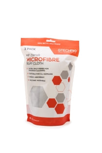 Gtechniq Auto Microfibre Triple Pack