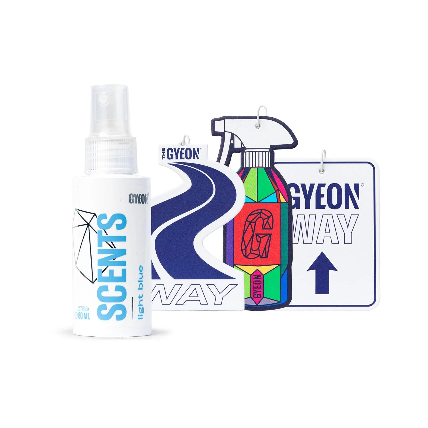 Gyeon Q2M Scents Air Fresheners