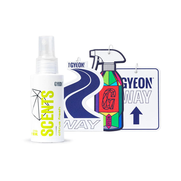 Gyeon Q2M Scents Air Fresheners