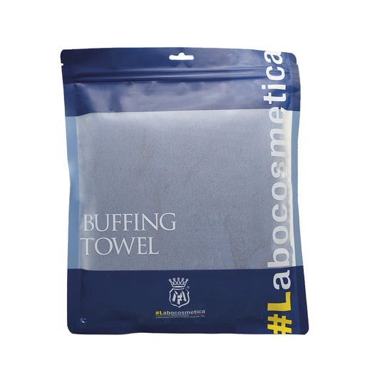 #Labocosmetica Buffing Towel - 40cm x 40cm 70/30 480GSM