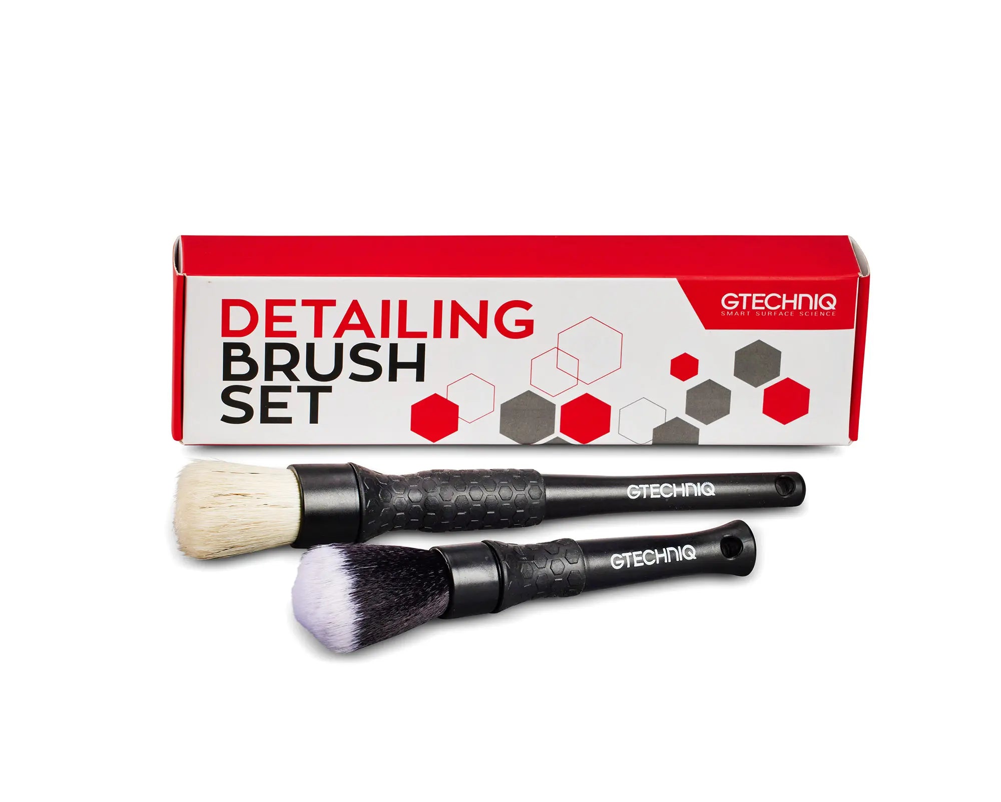 Gtechniq Detailing Brushes