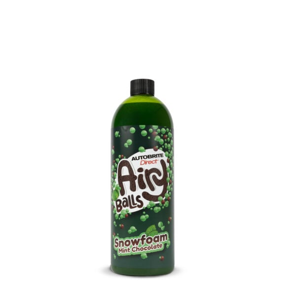 Autobrite Airy Balls Mint Chocolate Snow Foam 1L