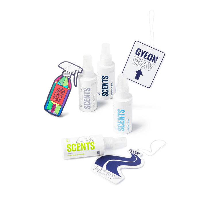 Gyeon Q2M Scents Air Fresheners