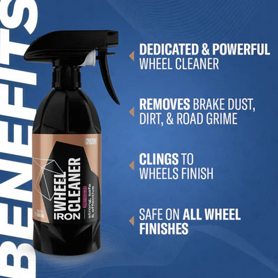 Gyeon Q2M Iron WheelCleaner Redefined