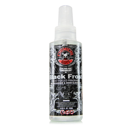 Chemical Guys Black Frost Air Freshener & Odour Eliminator