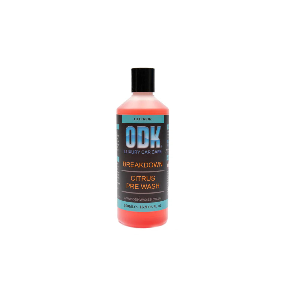 ODK Breakdown Citrus Pre Wash 1L