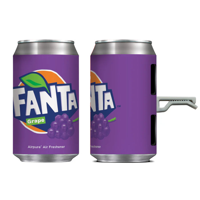 Fanta 3D Vent Clip Car Air Freshener