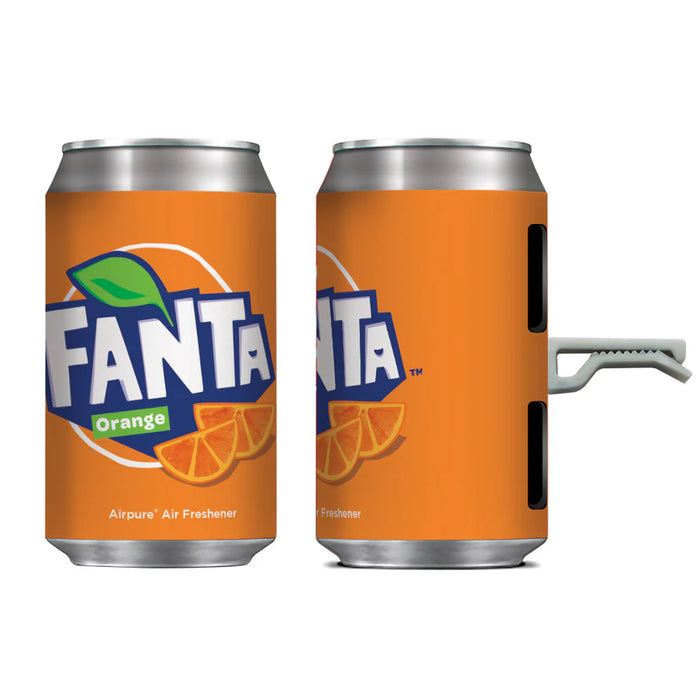 Fanta 3D Vent Clip Car Air Freshener