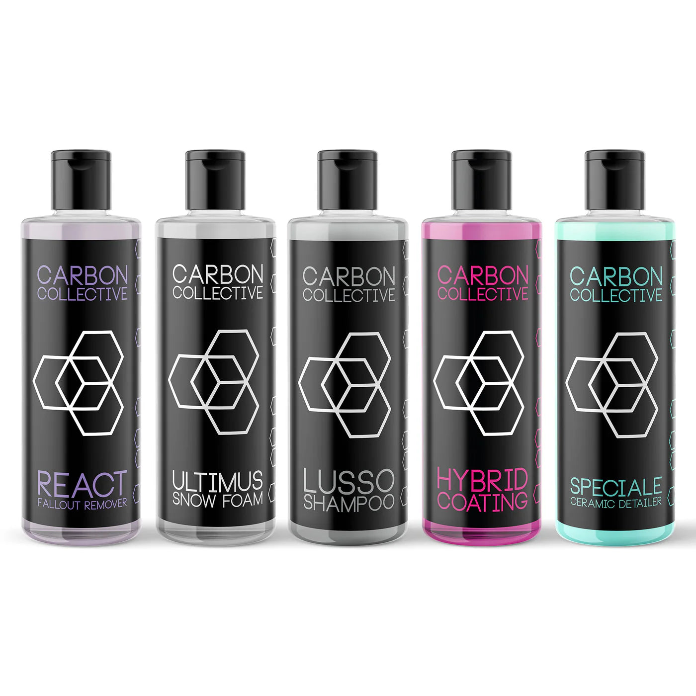 Carbon Collective 500ml Bundle