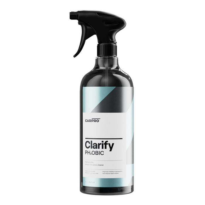 CarPro Clarify Phobic Streak-Free Glass Cleaner