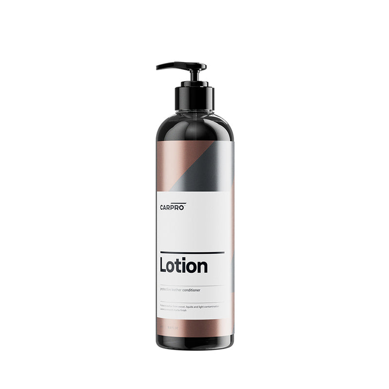 CarPro Lotion Leather Conditioner - 500ml