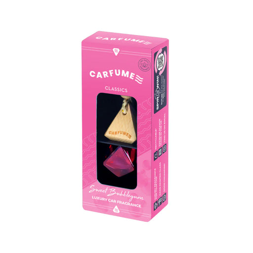 Carfume Sweet Bubblegum