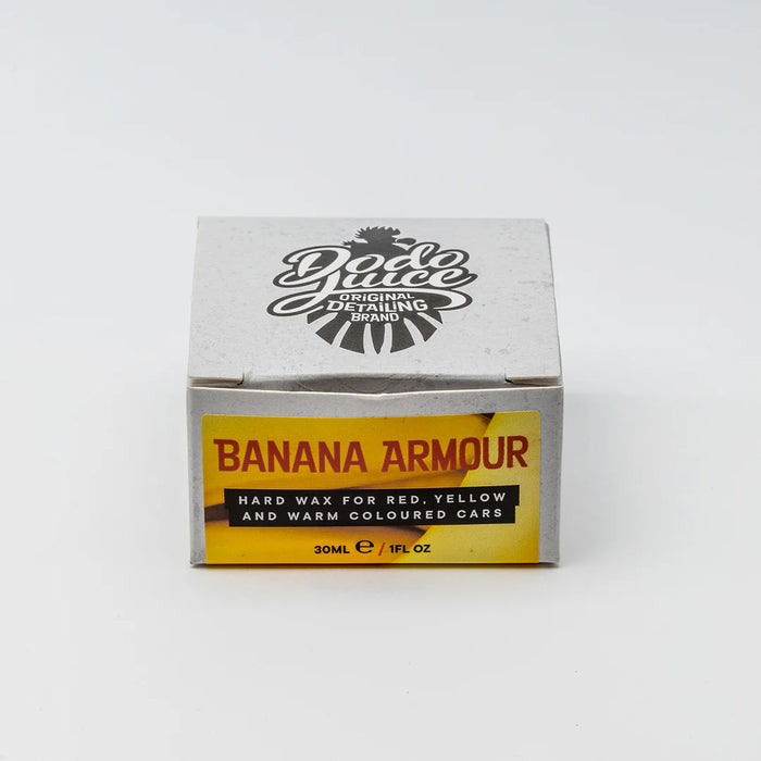 Dodo Juice Banana Armour Wax Panel Po 30ML