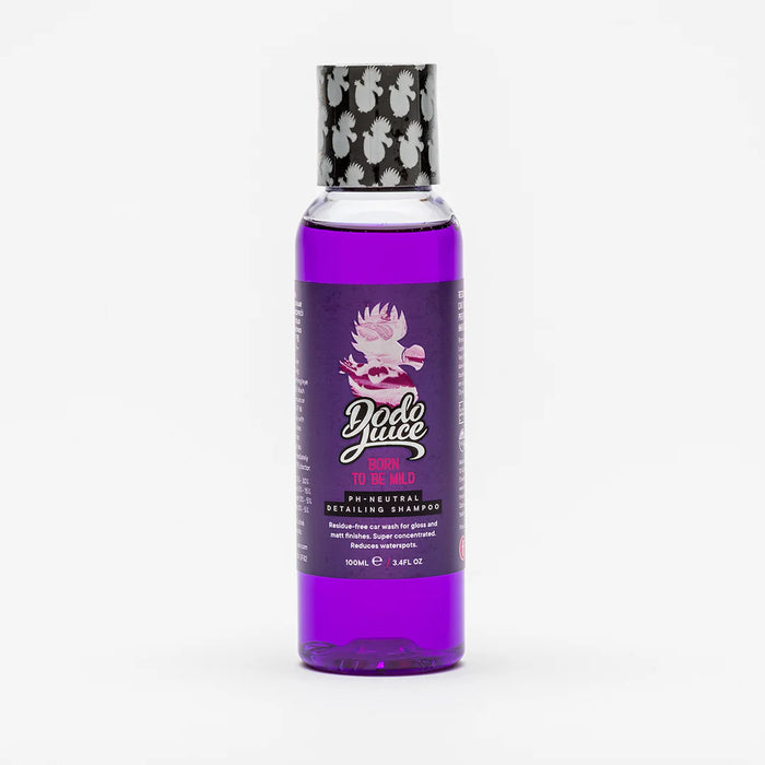 DoDo Juice - Born To Be Mild Maintenance Shampoo