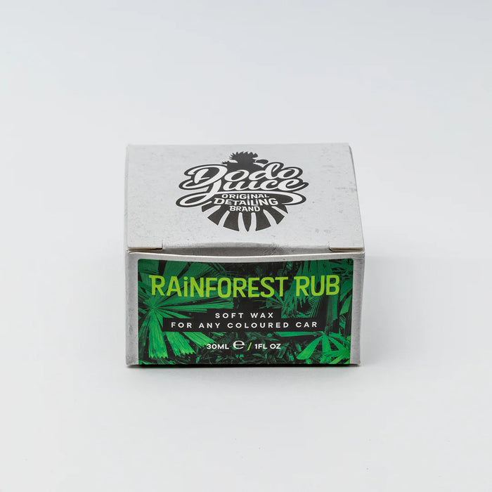 DoDo Juice - Rainforest Rub 30ML