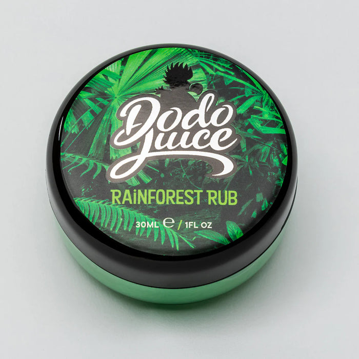 DoDo Juice - Rainforest Rub 30ML