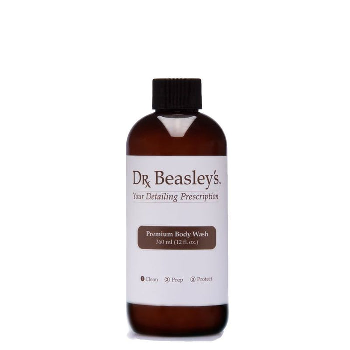 Dr Beasley's Premium Body Wash 12oz 360ml