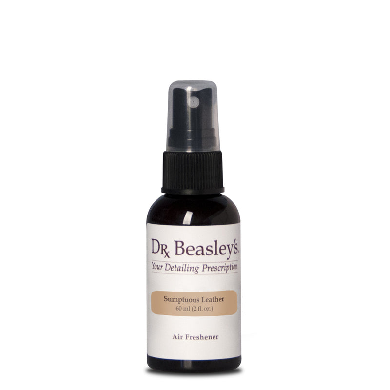 Dr Beasley's Sumptuous Leather Scent 2oz 60ml