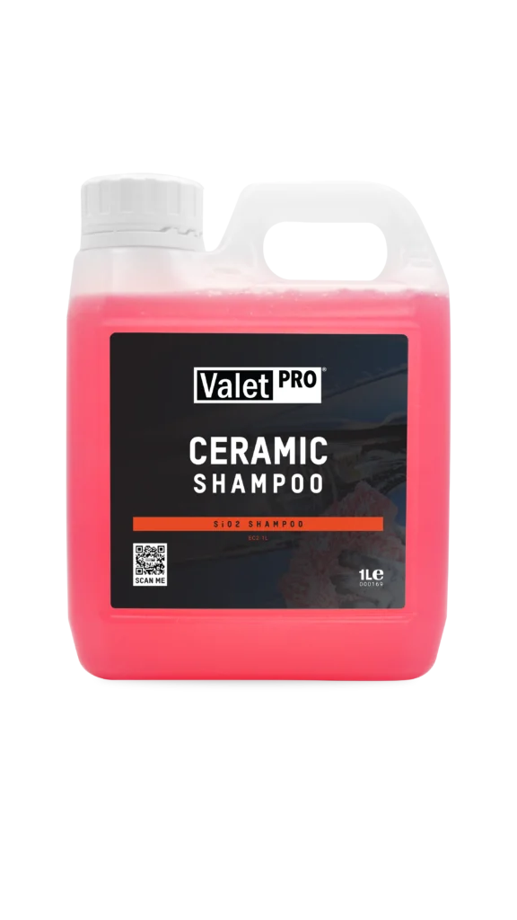 Valet Pro Ceramic Shampoo