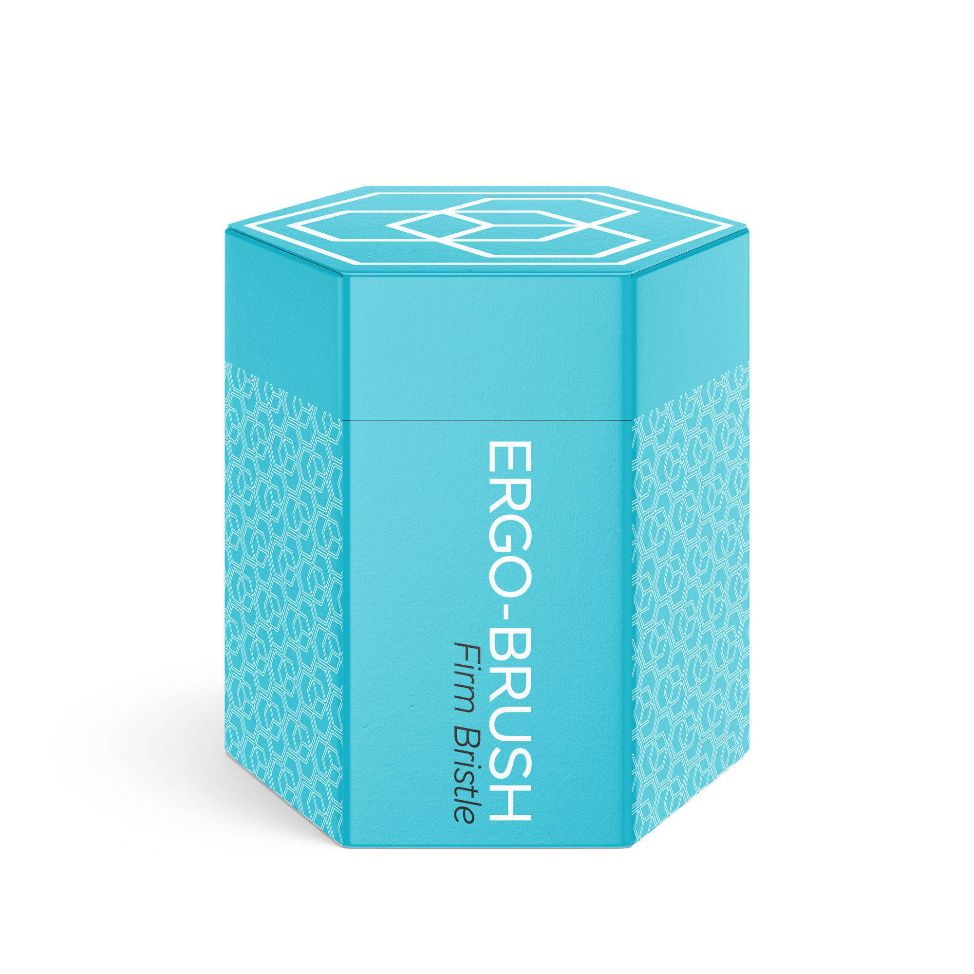 Ergo-Brush Firm Bristle Box