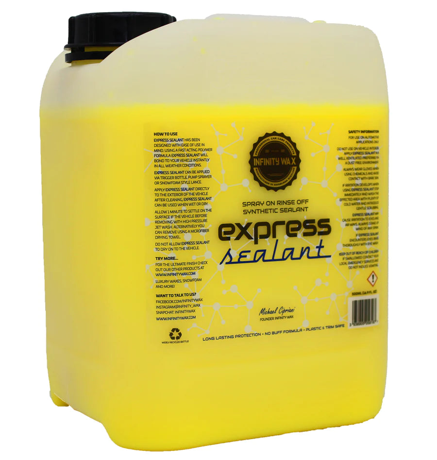 Infinity Wax Express Sealant Concentrate