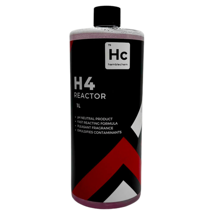 hamblechem H4 Reactor Ferrous Contaminant Remover